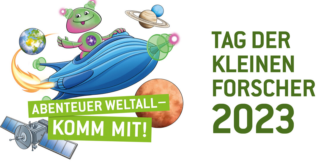 Abenteuer Weltall – kommt mit!