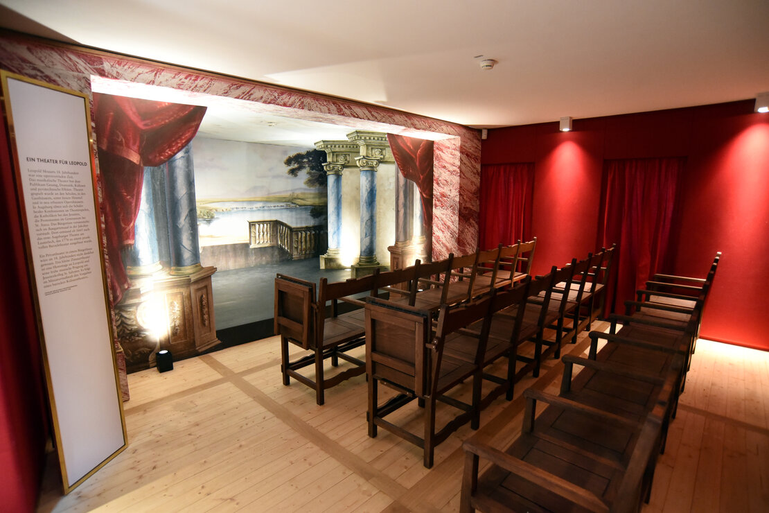 LeopoldMozartHaus Stadt Augsburg