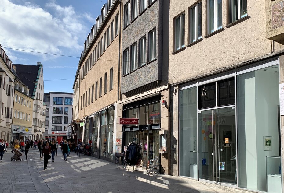 Designkaufhaus Zwischenzeit eröffnet zweite Filiale - Stadt Augsburg