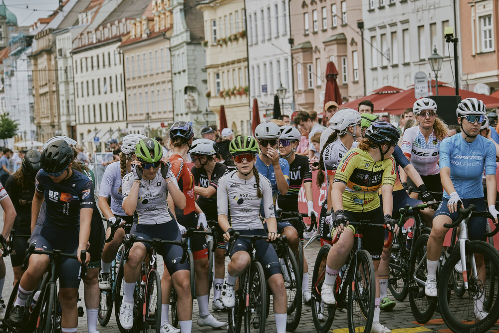 Radrennen Innenstadtkriterium am 18. Juli