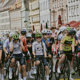 Radrennen Innenstadtkriterium am 18. Juli