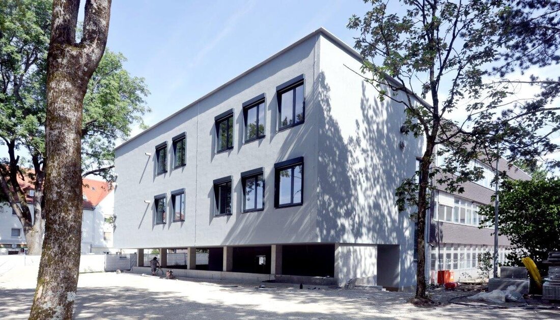 Schiller Grund- und Mittelschule