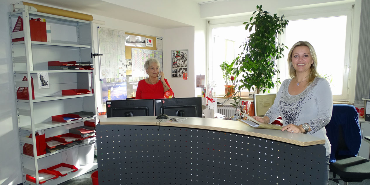 Infobüro Stadtplanungsamt