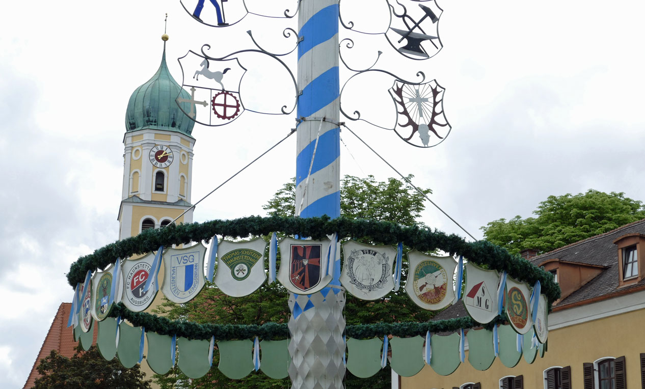Maibaum Haunstetten