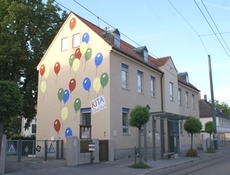 Kindertageseinrichtung Ulmer Straße