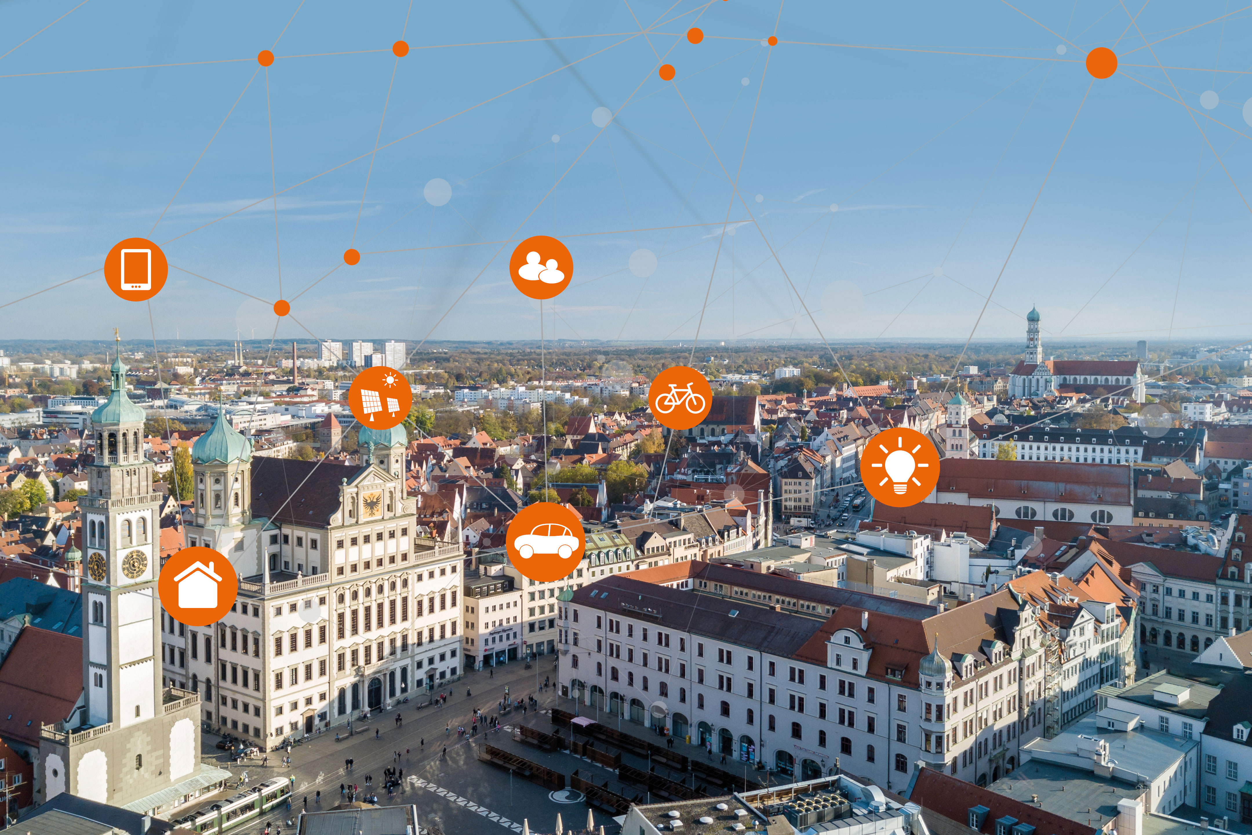 Augsburg: „Smart City – Die Zukunft der Stadt“ 1