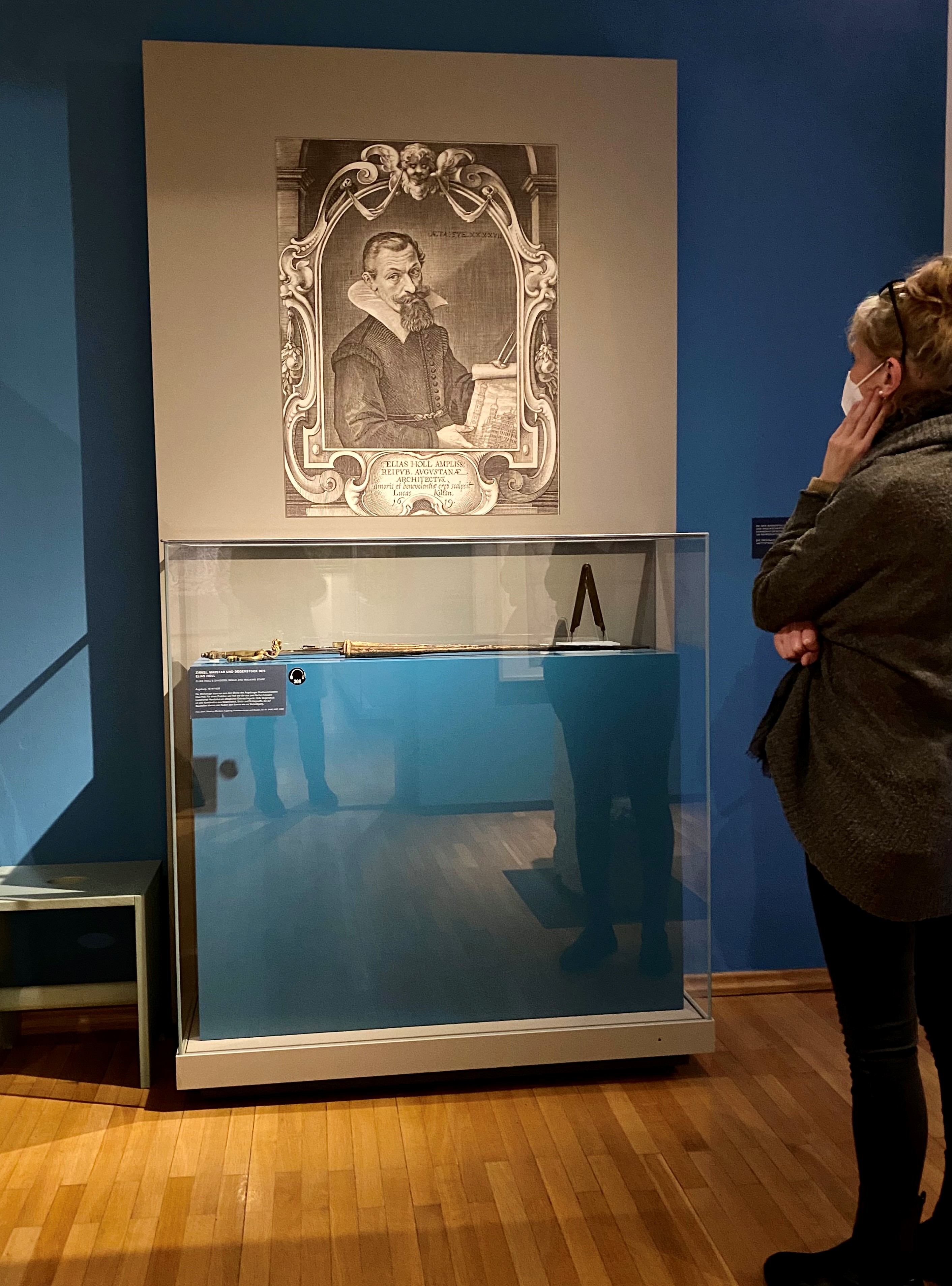 Ausstellung zum 450. Geburtstag von Elias Holl - Stadt Augsburg