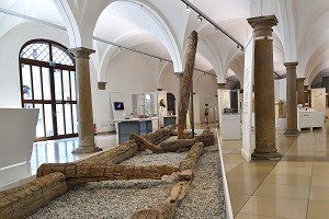 Römisches Museum. Quelle: S. Kerpf/Stadt Augsburg