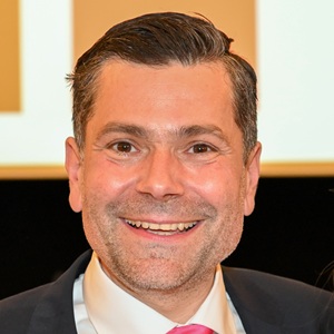 Dr. Florian Freund, ab 1. April Oberbürgermeister von Augsburg