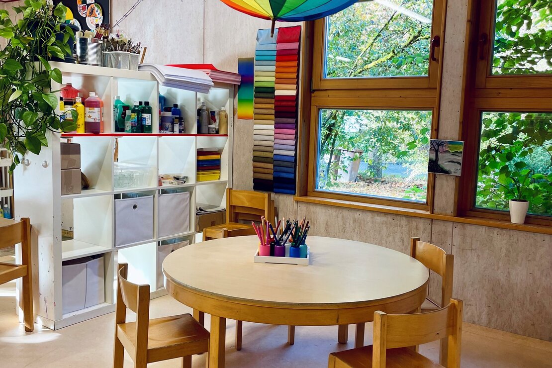 Gruppenraum Atelier