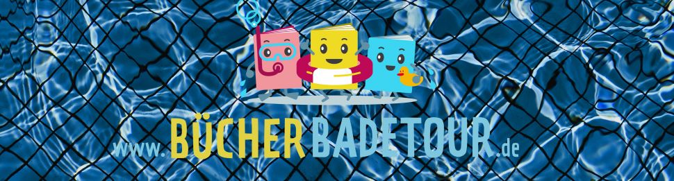Bücherbadetour 2019 Bücherbadetour 2019