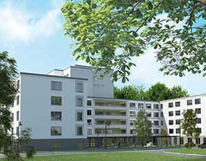 Seniorenzentrum Servatius: Foto: Altenhilfe Augsburg