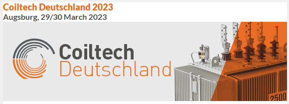 März 2023: Internationale Fachmesse für die Herstellung elektrotechnischer Maschinen (Coiltech) kommt nach Augsburg - Stadt Augsburg