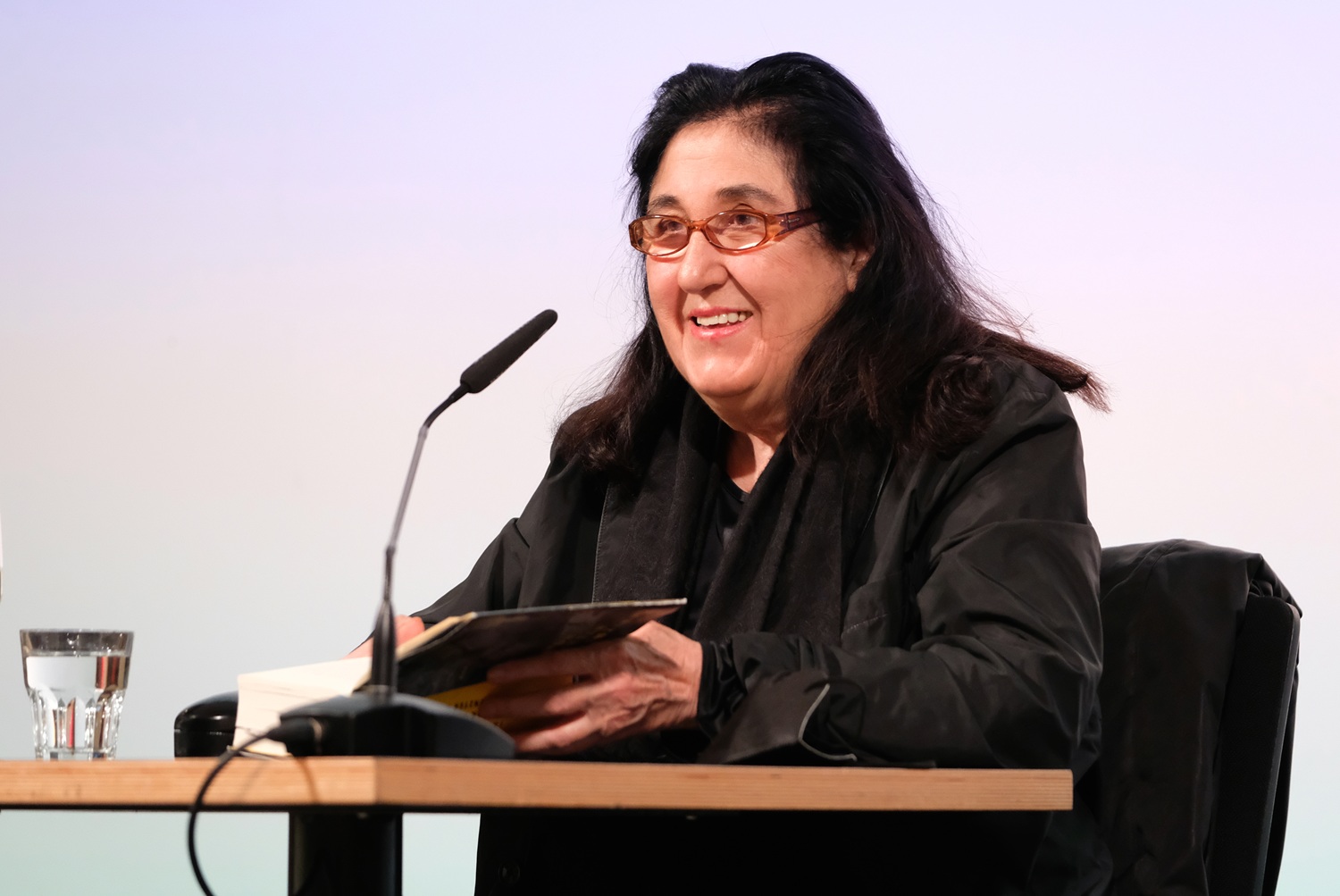 Die Brechtpreisträgerin 2026: Emine Sevgi Özdamar