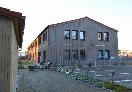 Kleine Freunde KiTas gGmbH - Haus Nord Kleine Freunde KiTas gGmbH - Haus Nord