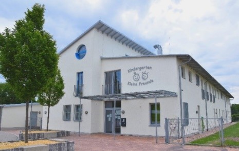 Kleine Freunde KiTas gGmbH - Haus Süd Kleine Freunde KiTas gGmbH - Haus Süd