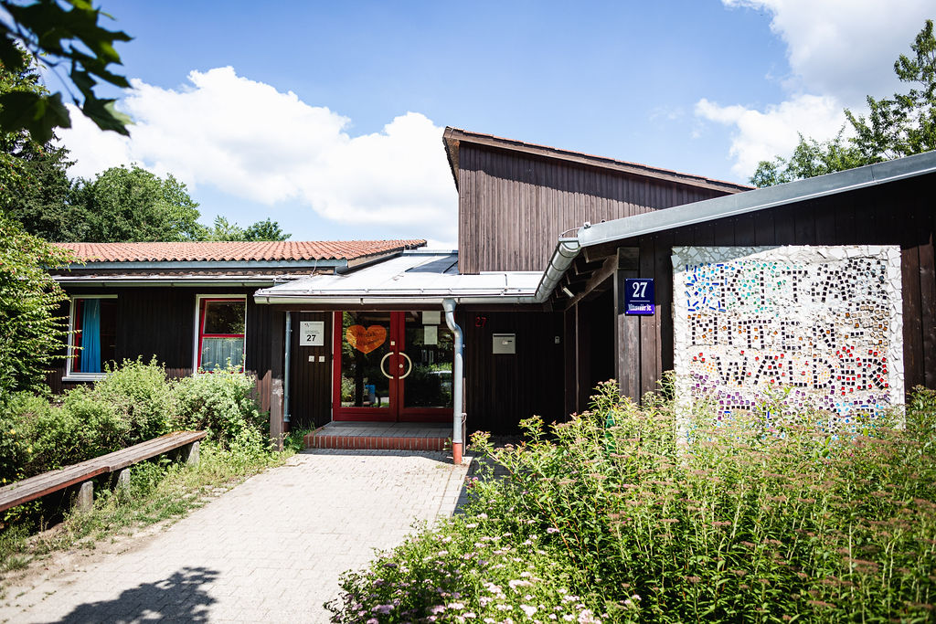 Kindertageseinrichtung Mittenwalder Straße