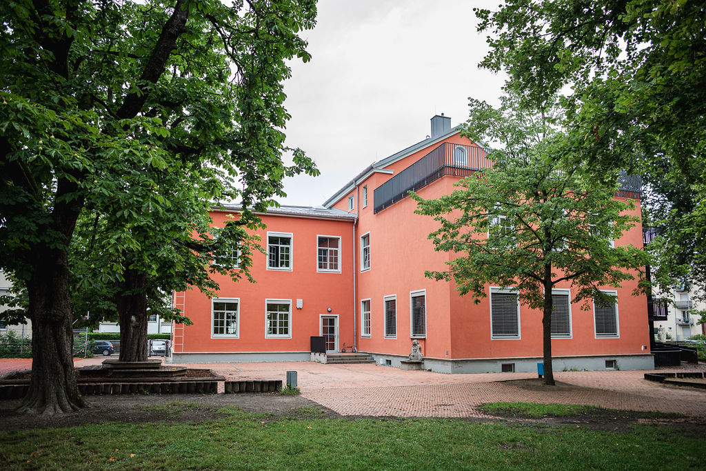 Kindertageseinrichtung Schleiermacherstraße