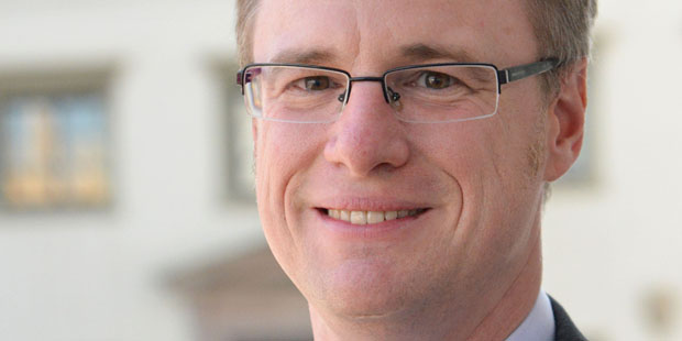 Thomas Schmidt-Tancredi - Direktorium 2. Foto: Ruth Plössel/Stadt Augsburg Thomas Schmidt-Tancredi - Direktorium 2. Foto: Ruth Plössel/Stadt Augsburg