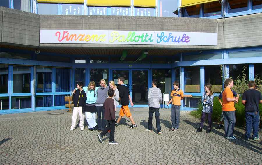 Vinzenz-Pallotti-Schule