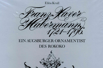  Band 23 Franz Xaver Habermann (1721-1796) Ebba Krull - 1977 12,80 € 