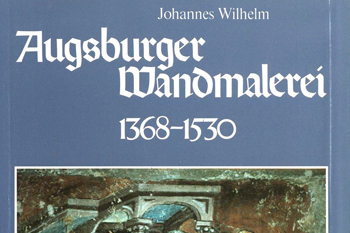  Band 29 Augsburger Wandmalerei 1368-1530 Johannes Wilhelm - 1983 33,80 € 