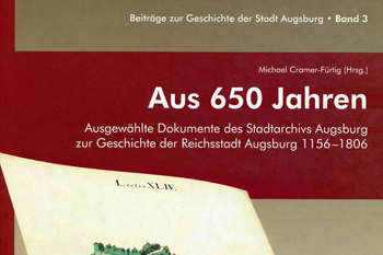 Band 3 Aus 650 Jahren Michael Cramer-Fürtig (Hg.) - 2006 19,80 € 