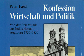  Band 32 Konfession, Wirtschaft und Politik Peter Fassl - 1988 45,50 € 