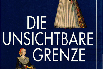 Band 33 Die unsichtbare Grenze Etienne François - 1991 NICHT IM STADTARCHIV VORRÄTIG 