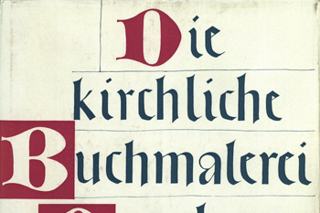  Band 8 Die kirchliche Buchmalerei Augsburgs um 1500 Erich Steingräber - 1956 8,80 € 