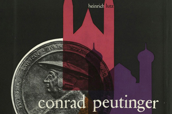  Band 9 Conrad Peutinger Heinrich Lutz - 1958 19,80 € 