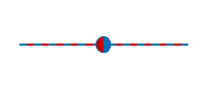 Straßenbahn- und Omnibushaltestelle