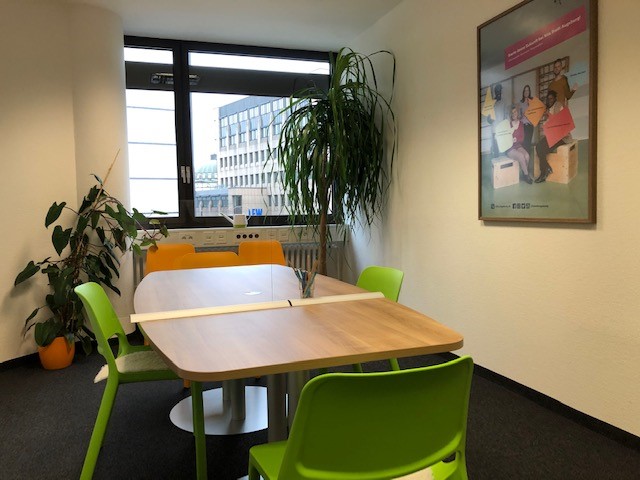 Ein Blick in unser Bewerberbüro Ein Blick in unser Bewerberbüro