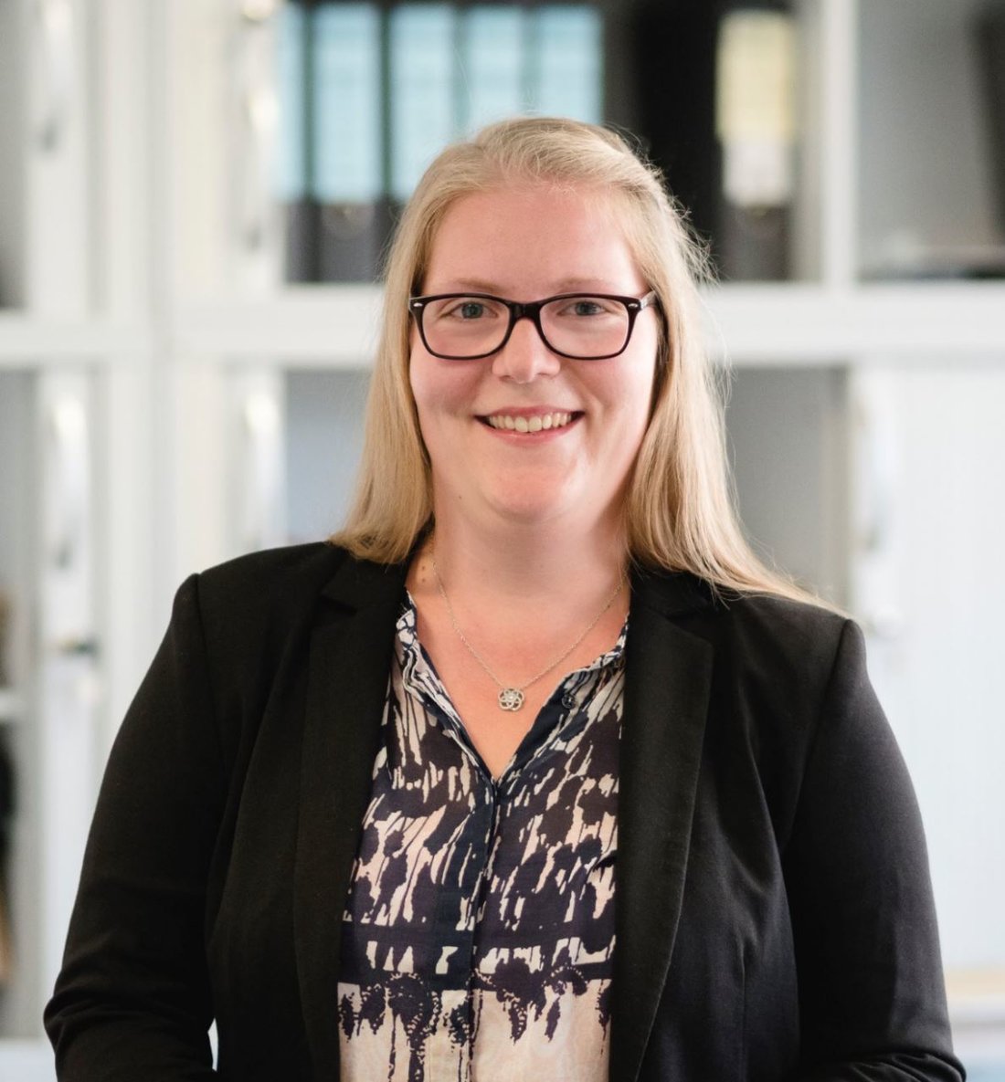 Personalerin Natascha Gardzielewski Personalerin Natascha Gardzielewski