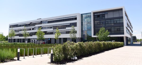 Technologiezentrum Augsburg