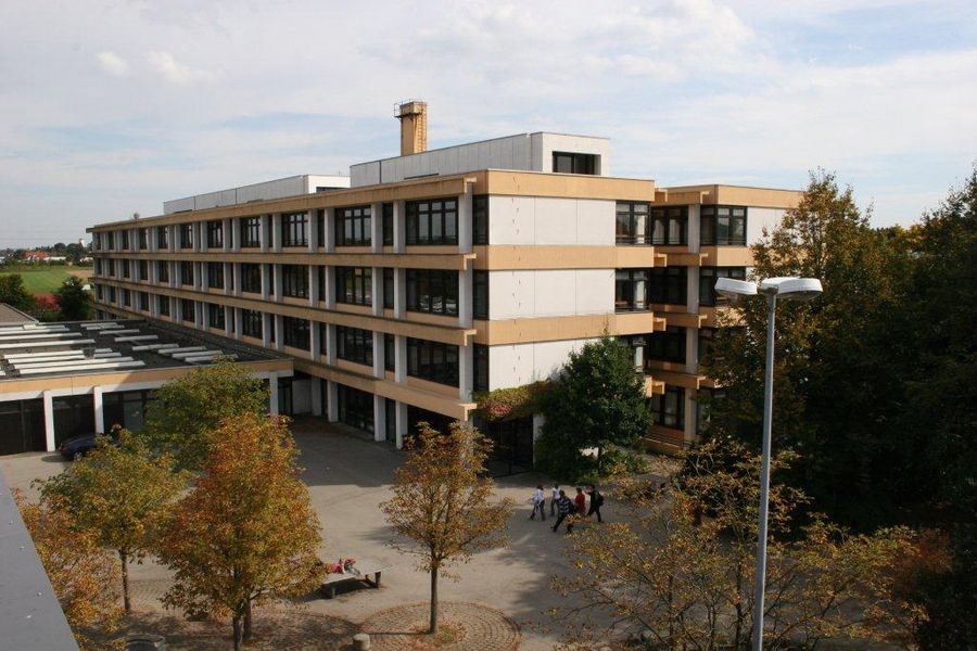Justus-von-Liebig-Gymnasium Neusäß