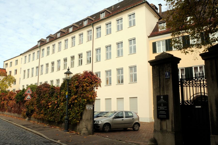 Fachakademie Fur Sozialpadagogik Maria Stern Stadt Augsburg