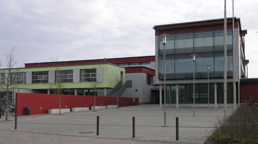 Gymnasium Königsbrunn