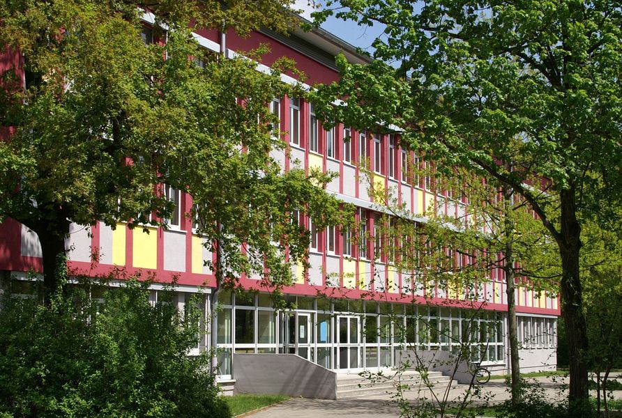 Via-Claudia-Realschule Königsbrunn
