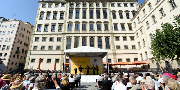 Foto: Ruth Plössel/Stadt Augsburg