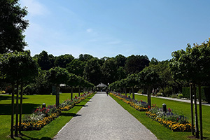 Botanischer Garten Stadt Augsburg
