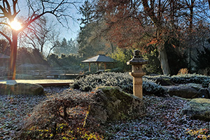 Botanischer Garten Stadt Augsburg