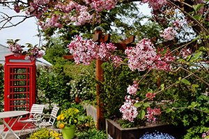 Botanischer Garten Stadt Augsburg