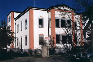 Bildungsstätte der Friseur- und Kosmetikinnung Augsburg