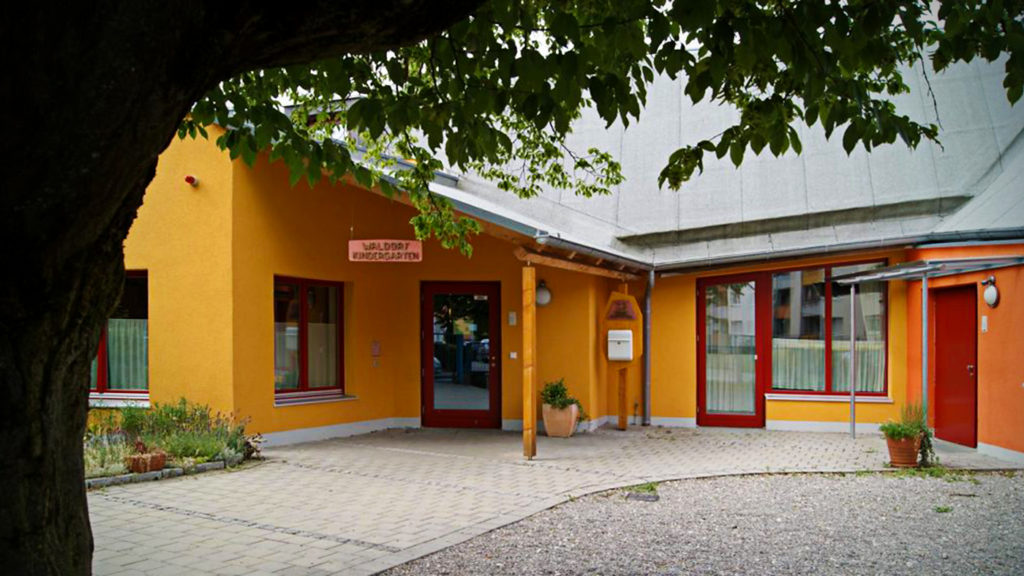 Waldorfhaus für Kinder an den Lechauen Waldorfhaus für Kinder an den Lechauen