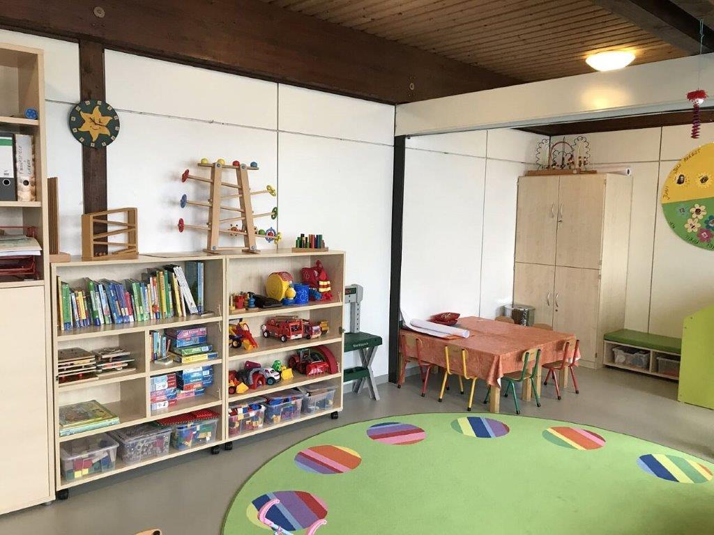 Kinderstube St. Johannes Kinderstube St. Johannes