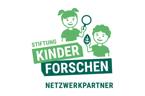 Stiftung Kinder forschen