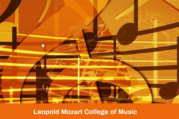 Leopold Mozart College of music