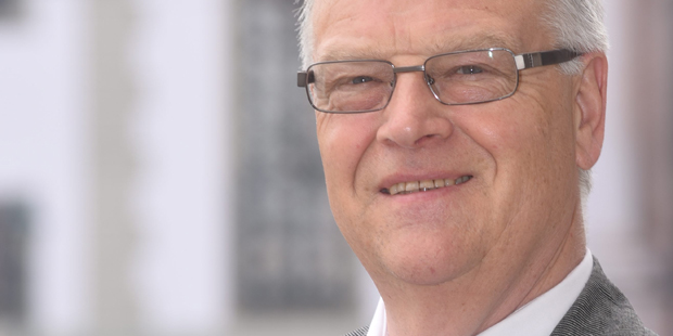 Hermann Weber - Direktorium 3. Foto: Ruth Plössel/Stadt Augsburg Hermann Weber - Direktorium 3. Foto: Ruth Plössel/Stadt Augsburg