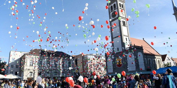 Foto: Ruth Plössel/Stadt Augsburg